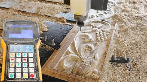 cnc machined wood relief|3d wooden carving machine.